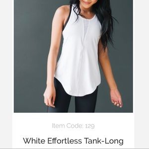 BRAND NEW WITH TAGS -Zyia Effortless Top